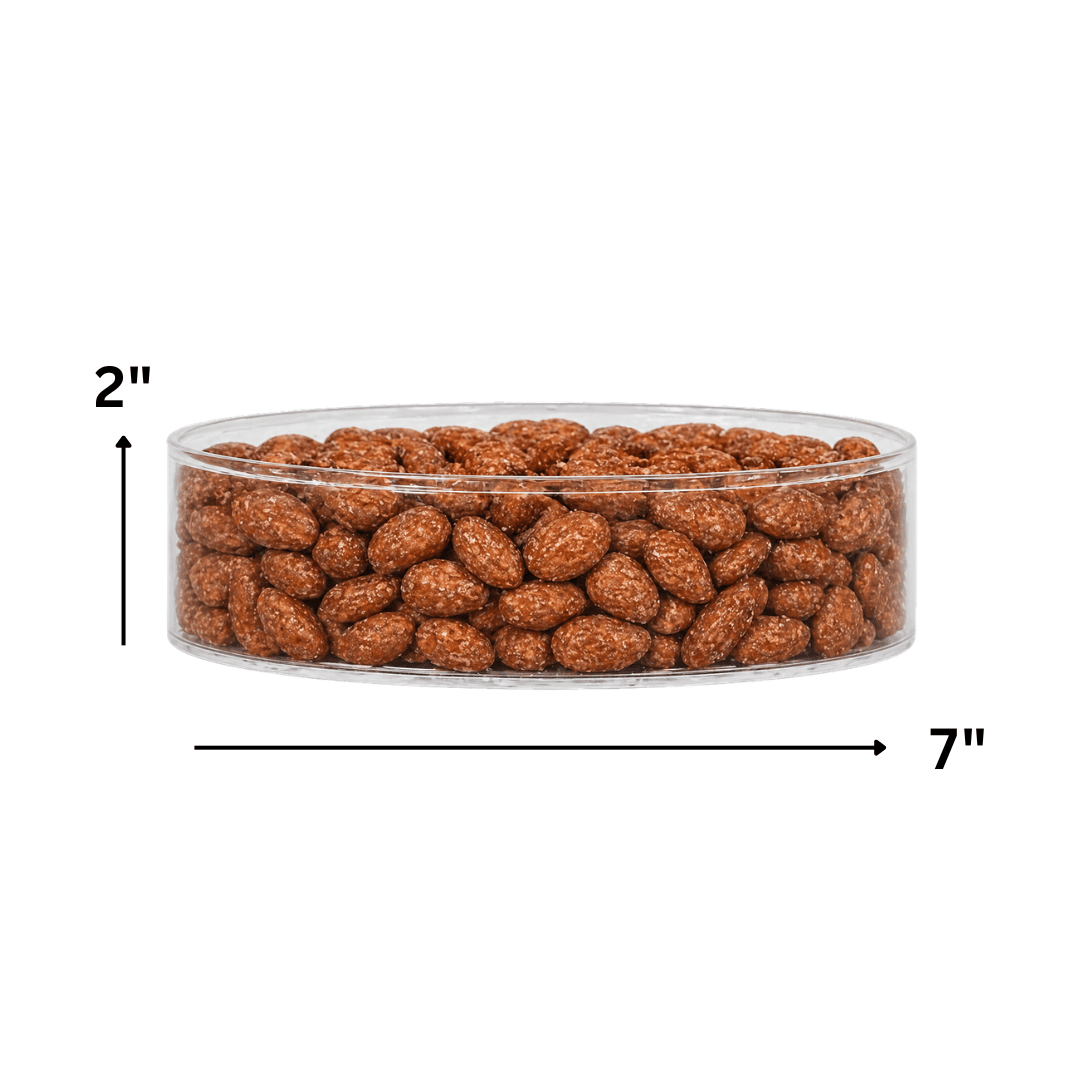 Bavarian Roasted Almonds - 18oz Nut Tray