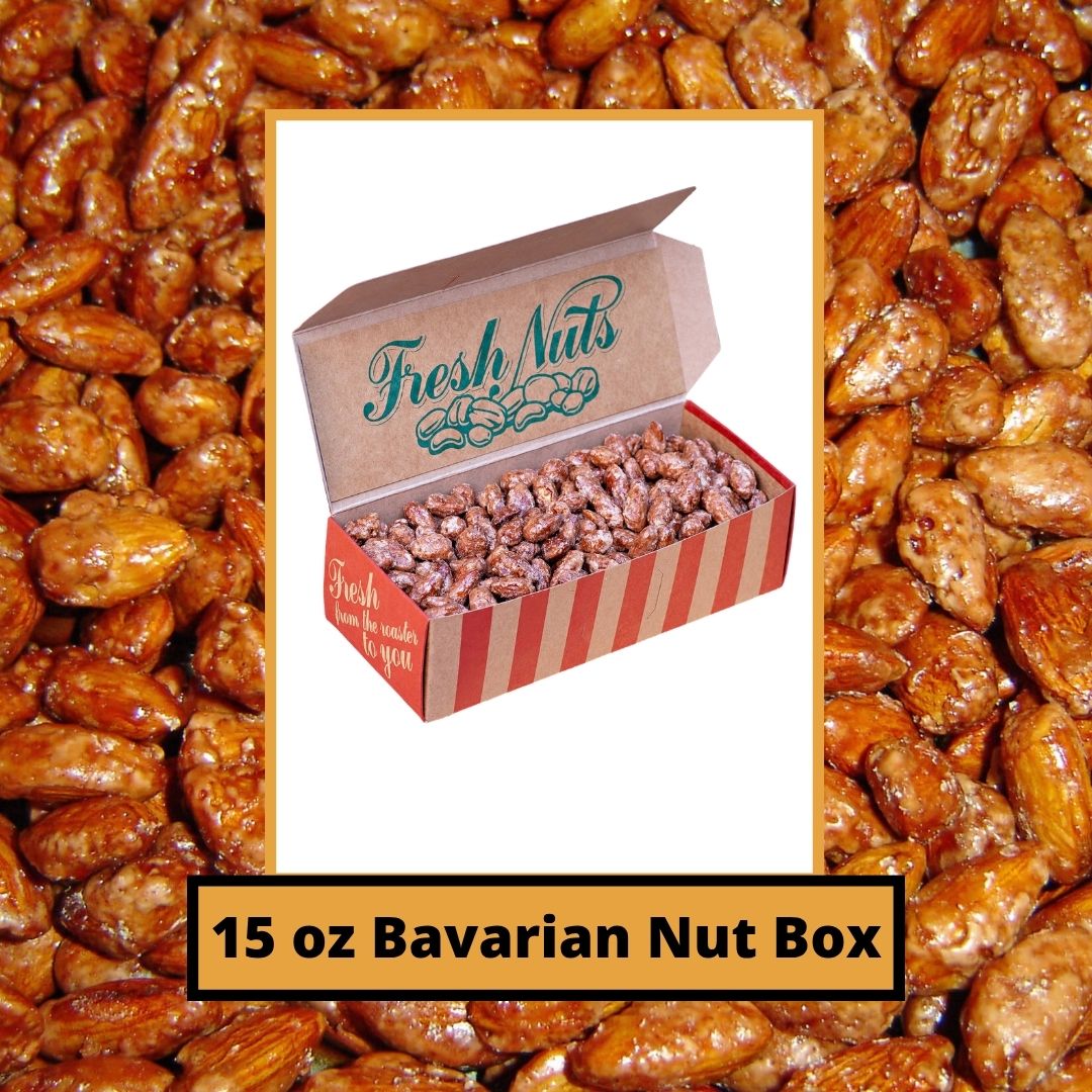 15oz Fresh Nut Box