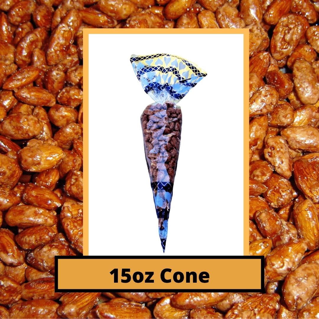 15oz Cone Bag