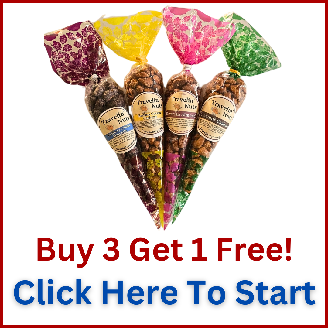 Buy 3 Get 1 Free