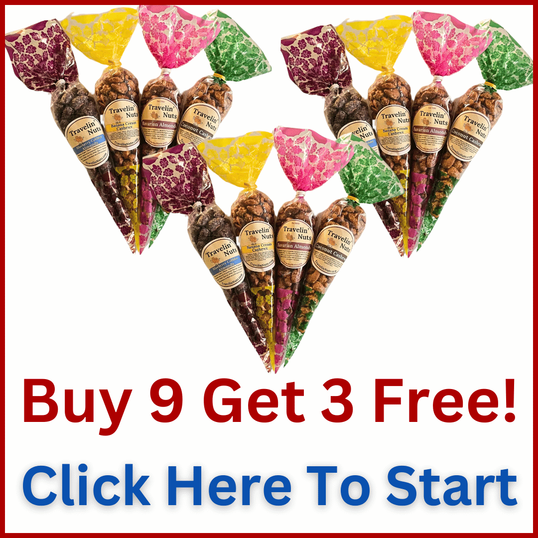 Buy 9 Get 3 Free