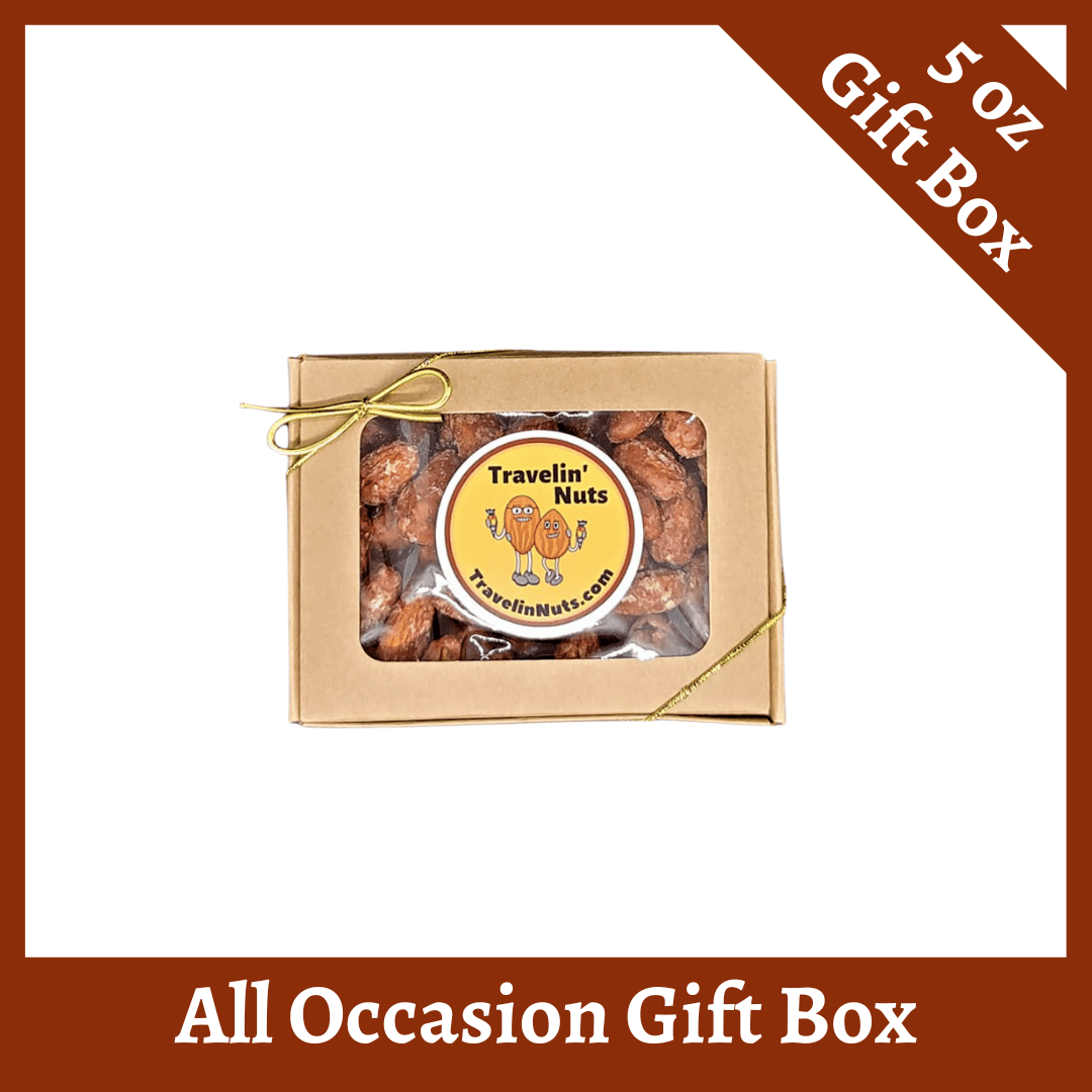 5 oz Brown Kraft All Occasion Box