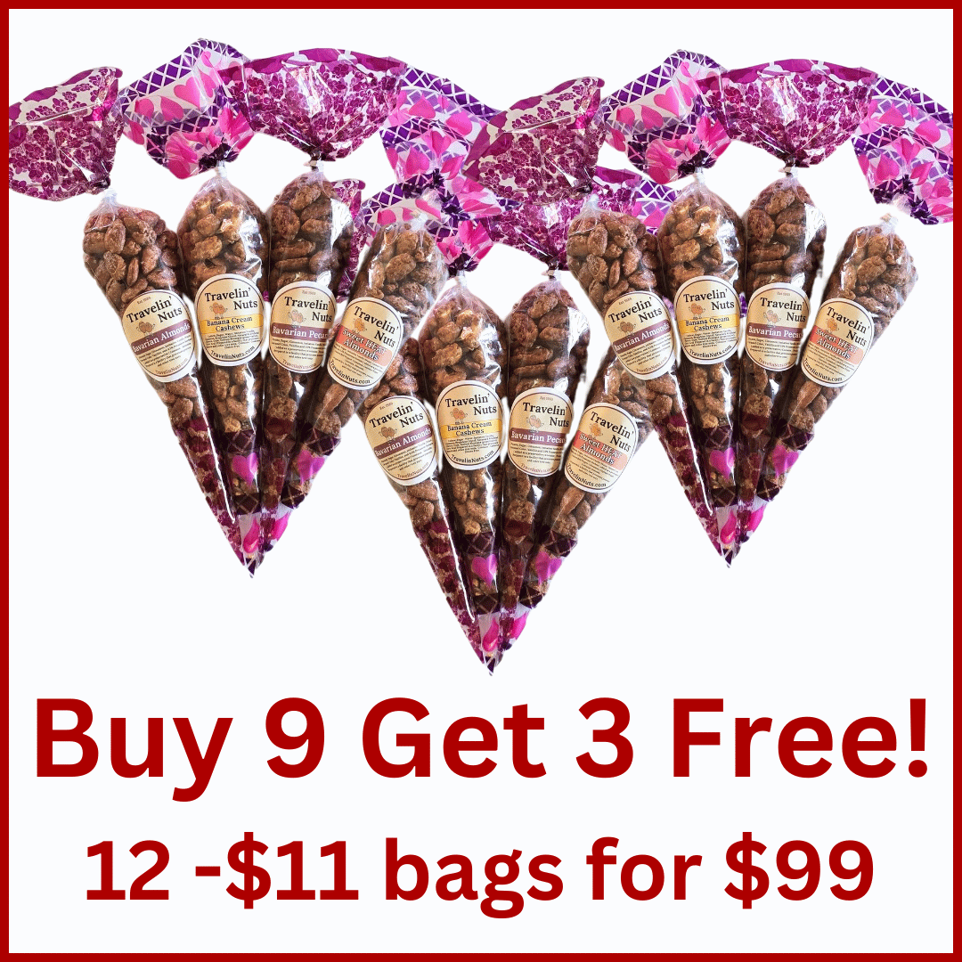 Buy 9 Get 3 Free