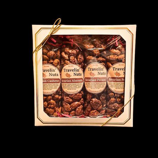 4 Bag Gift Box