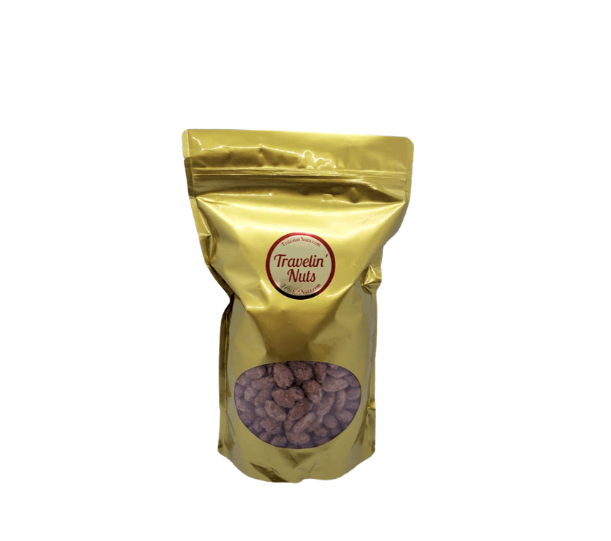Sweet Strawberry Almonds