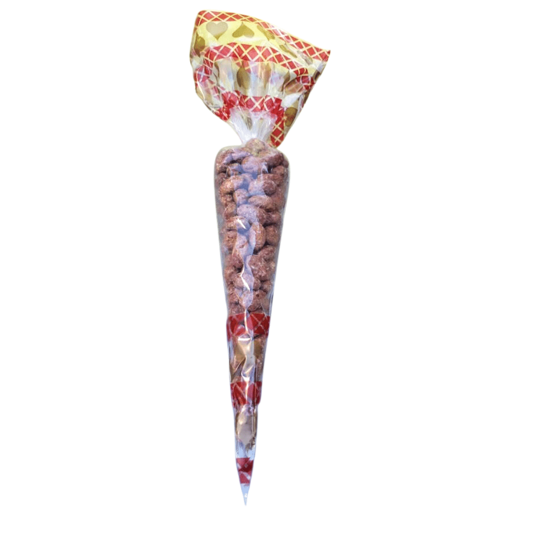 Sweet Strawberry Almonds