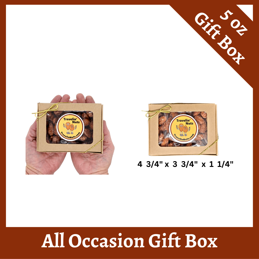 5 oz Brown Kraft All Occasion Box