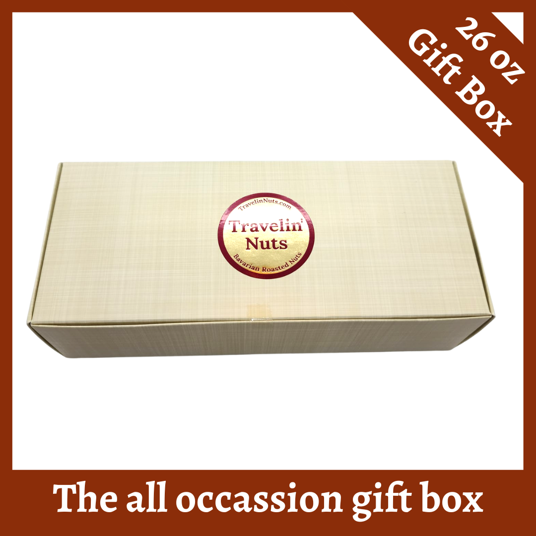 26 oz Yellow Linen Box