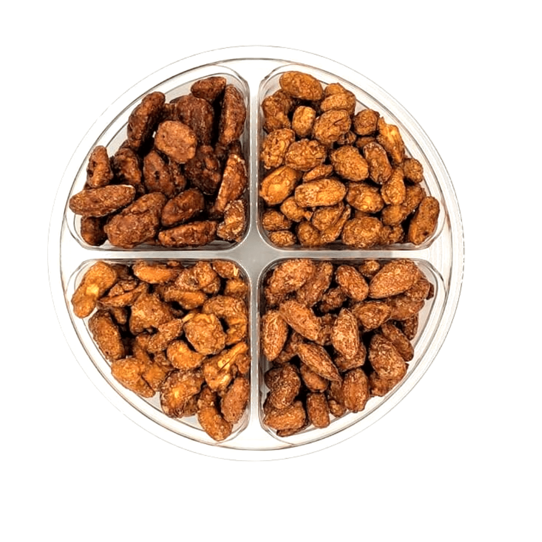 14 oz Nut Gift Tray