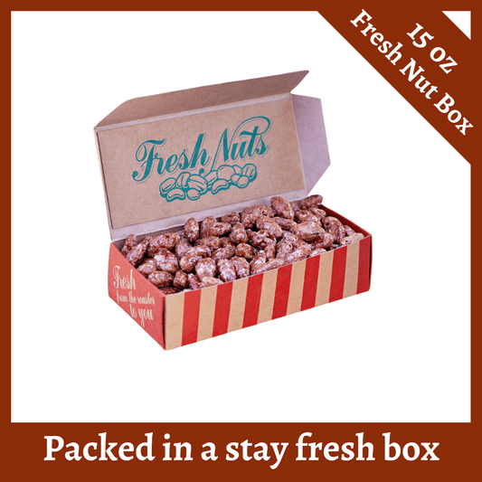 15 oz Fresh Nut Box