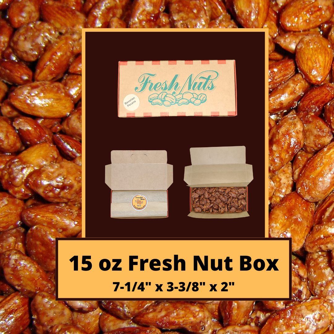15 oz Fresh Nut Box