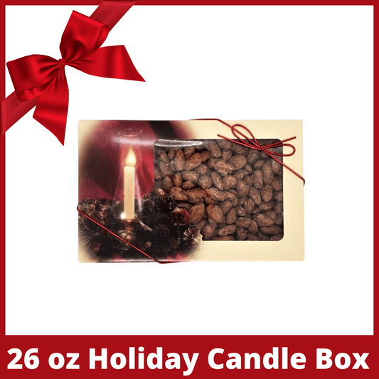 26oz Holiday Candle Box