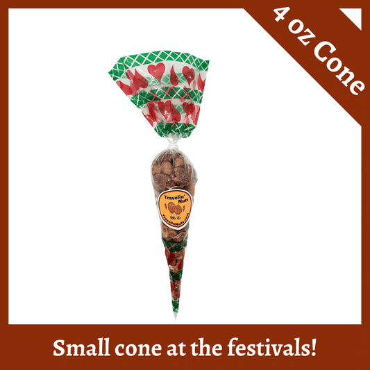 4oz Bavarian Cone