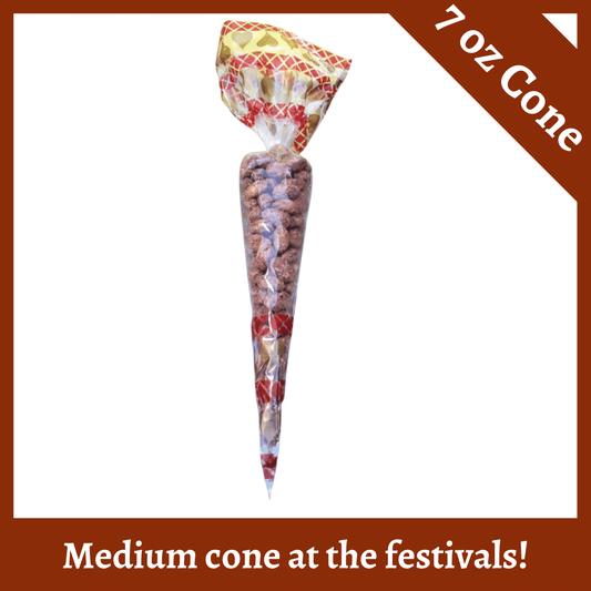7 oz Bavarian Cone