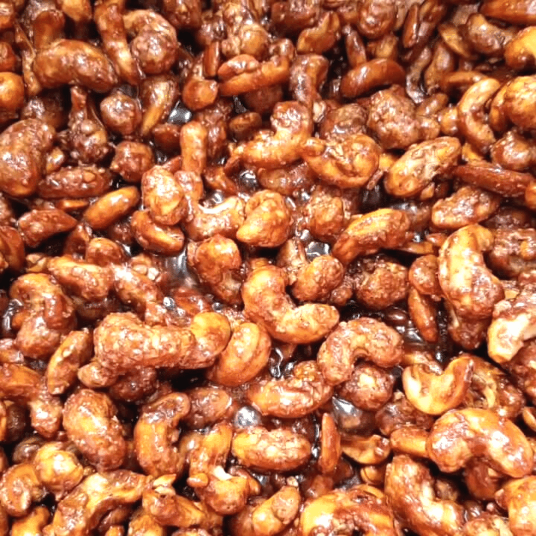 28 - 1oz Mini Bavarian Roasted Single Serve Nut Bags