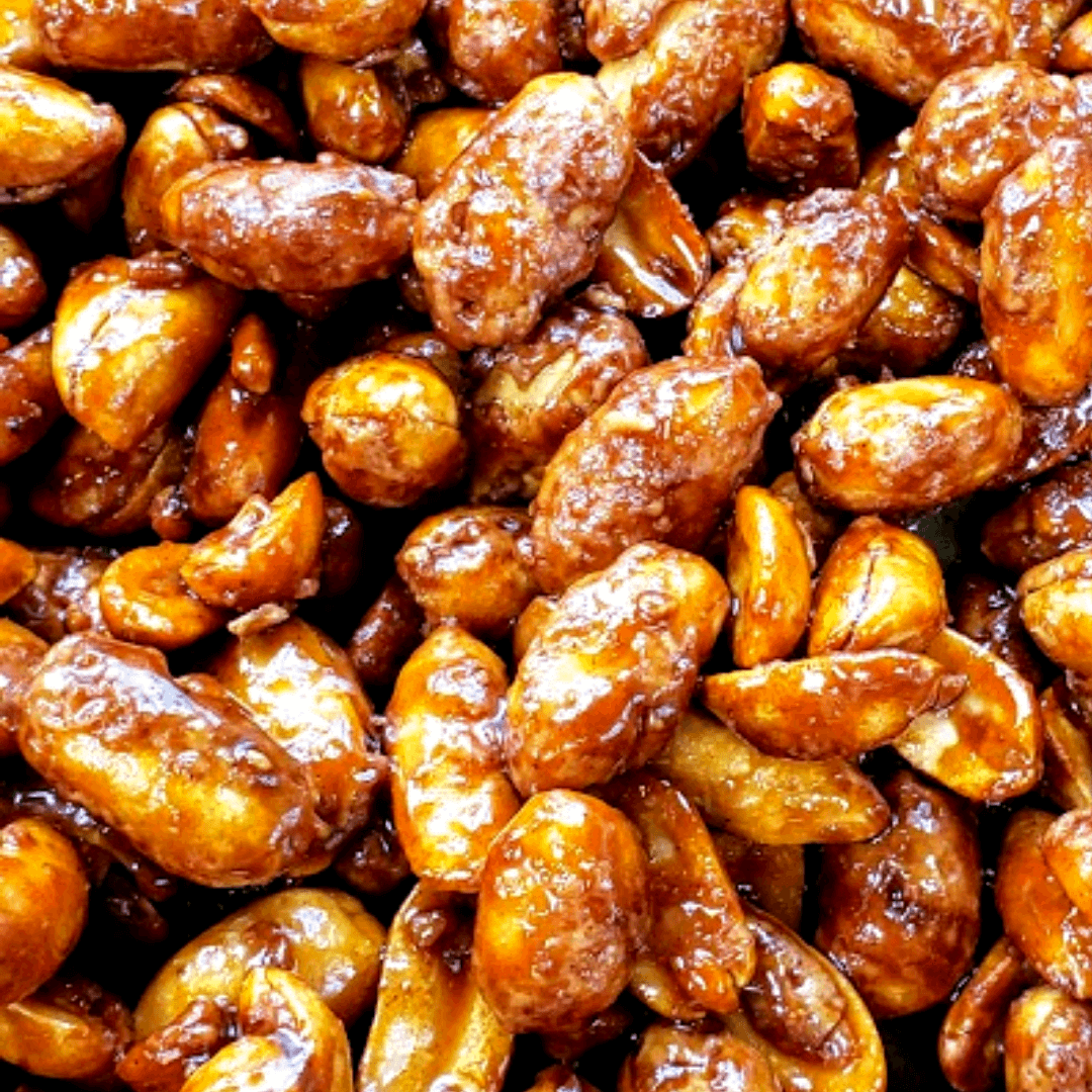 28 - 1oz Mini Bavarian Roasted Single Serve Nut Bags