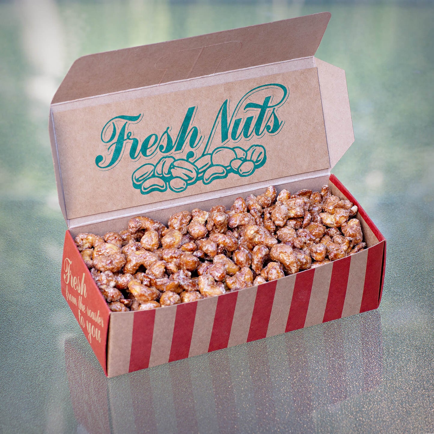15 oz Fresh Nut Box
