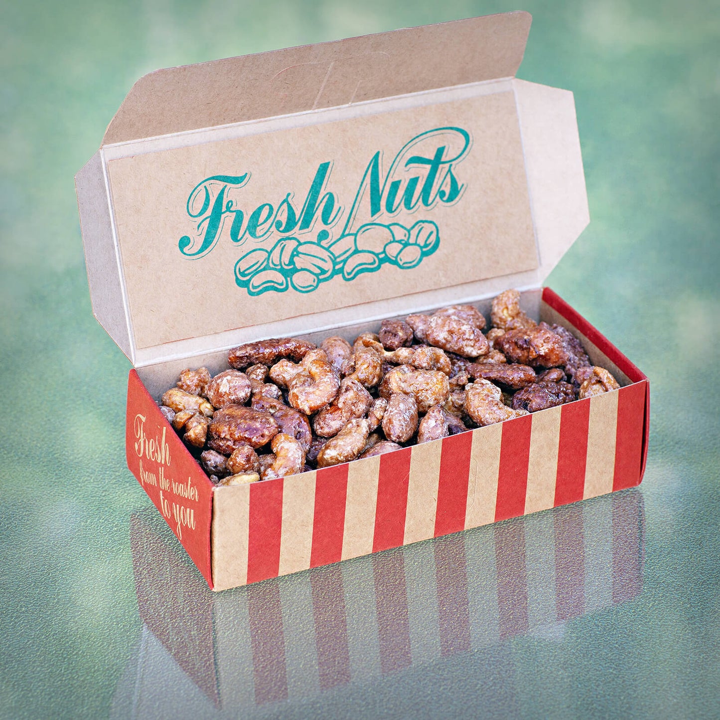 15 oz Fresh Nut Box