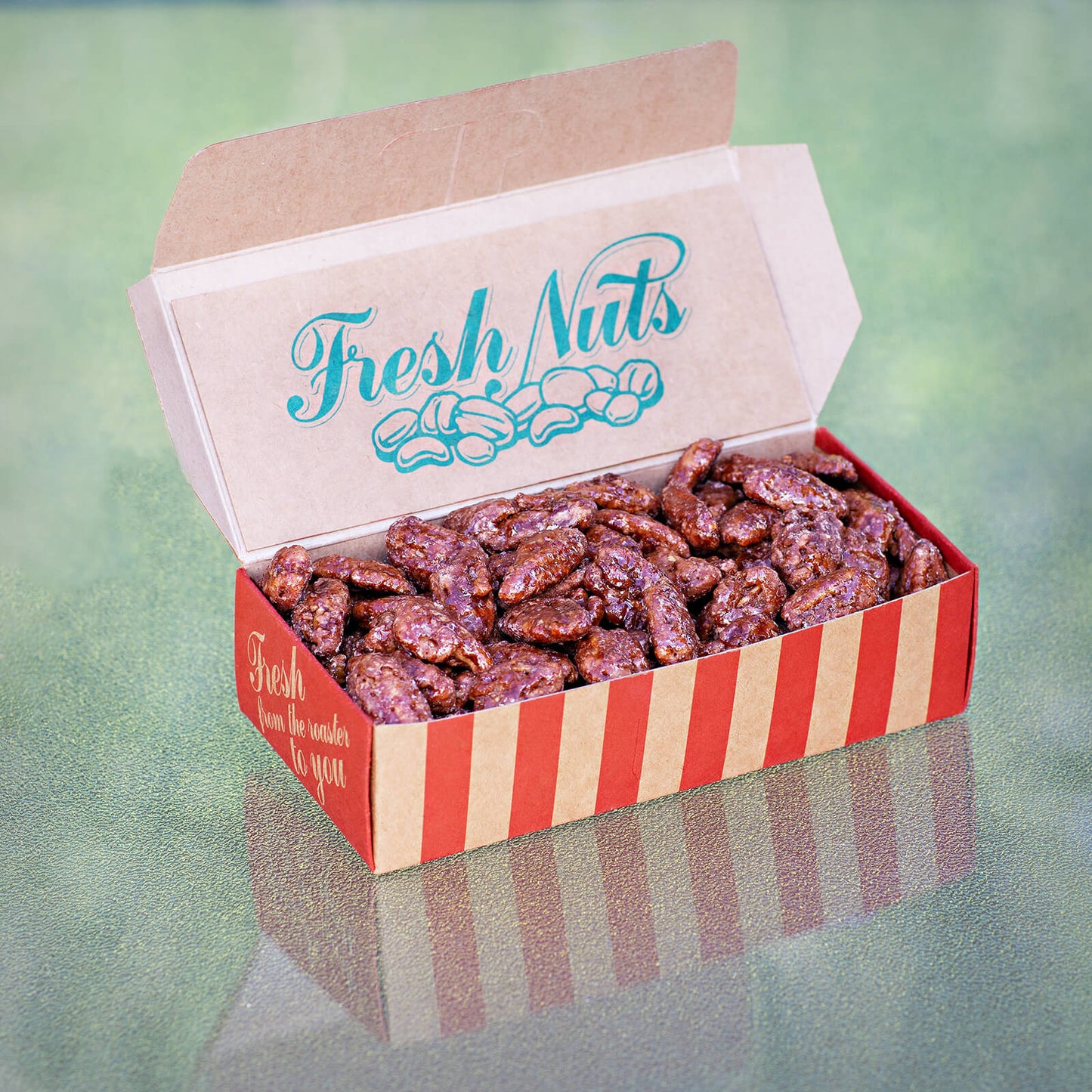 15 oz Fresh Nut Box