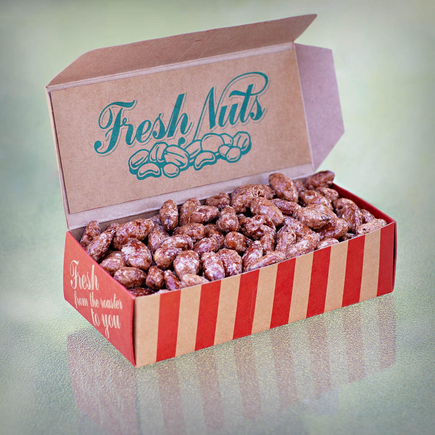 15 oz Fresh Nut Box