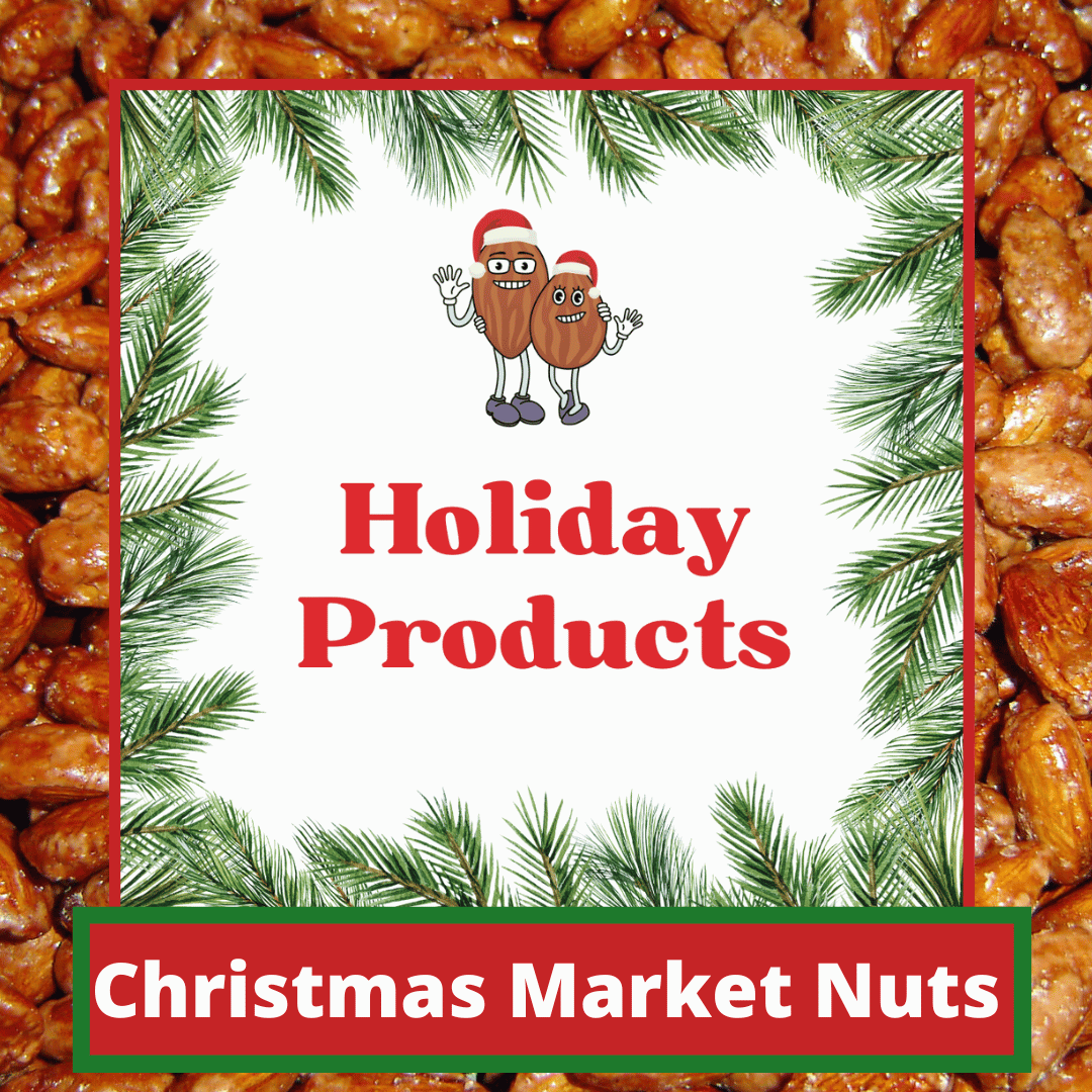 Christmas Market Nuts