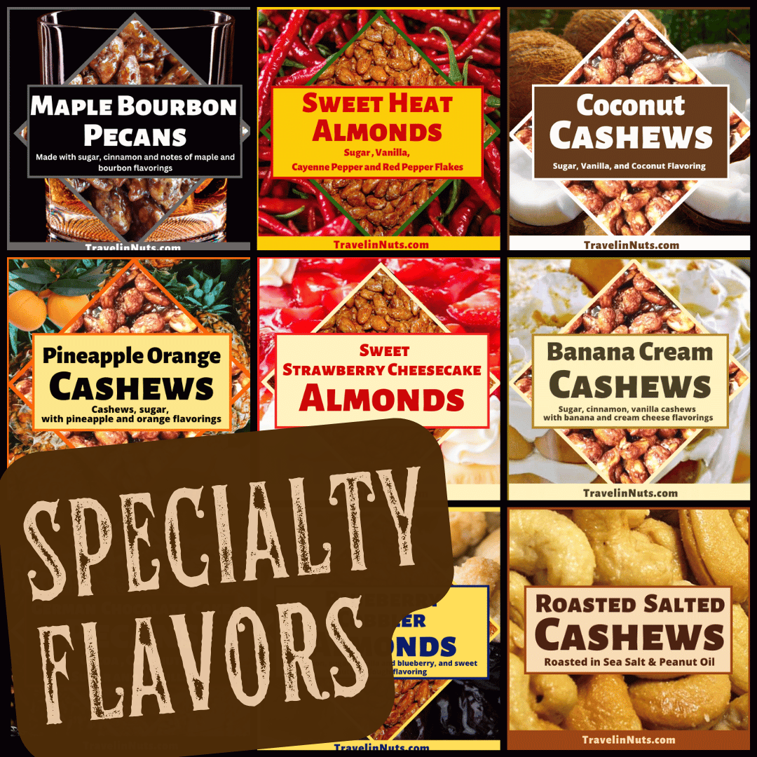 Specialty Flavors