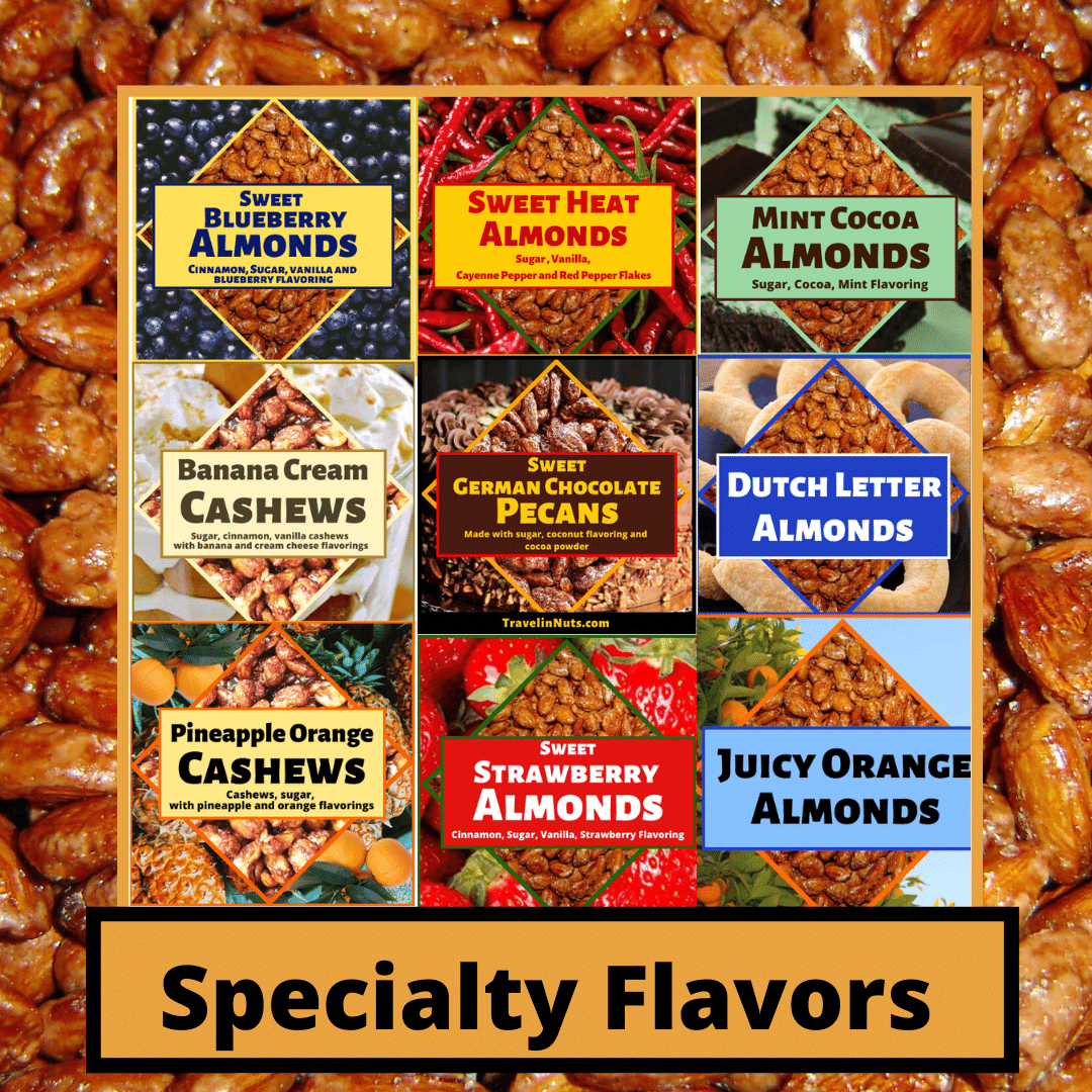 Specialty Flavors!