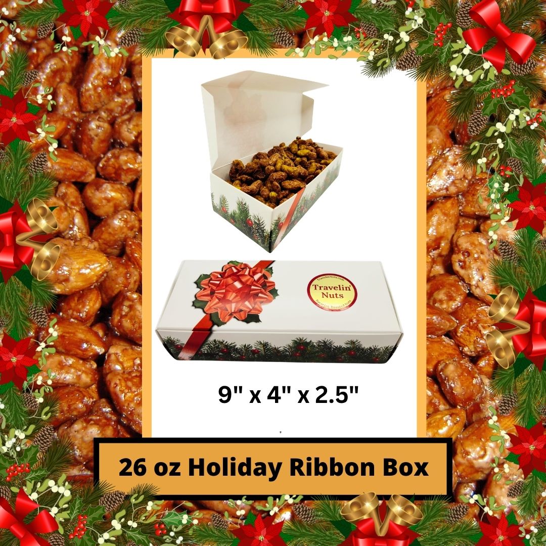 Strawberry Cheesecake Almonds