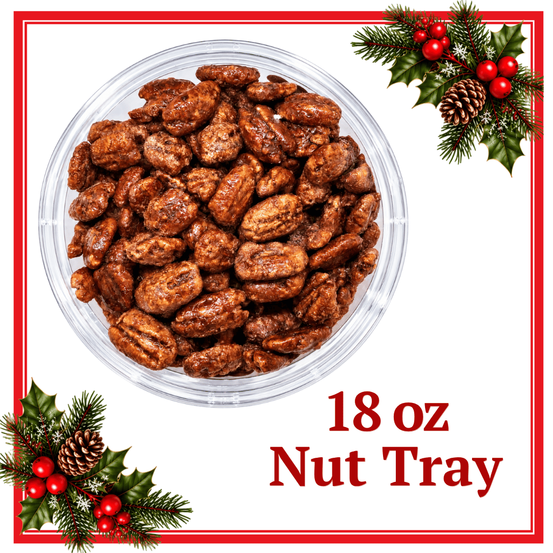 18 oz Nut Tray