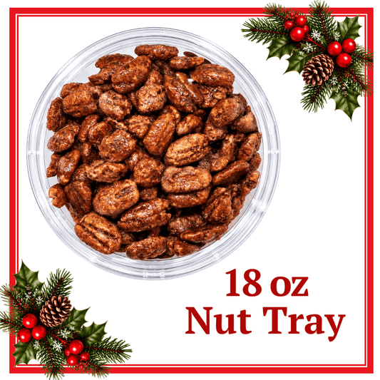 18 oz Nut Tray