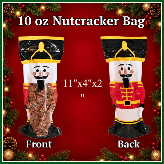 10 oz Nutcracker Gift Bag