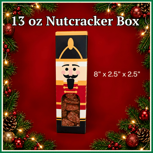 13 oz Nutcracker Gift Box