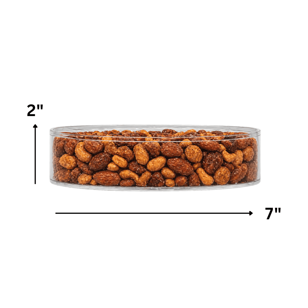 Bavarian Roasted Mixed Nuts- 18oz Nut Tray