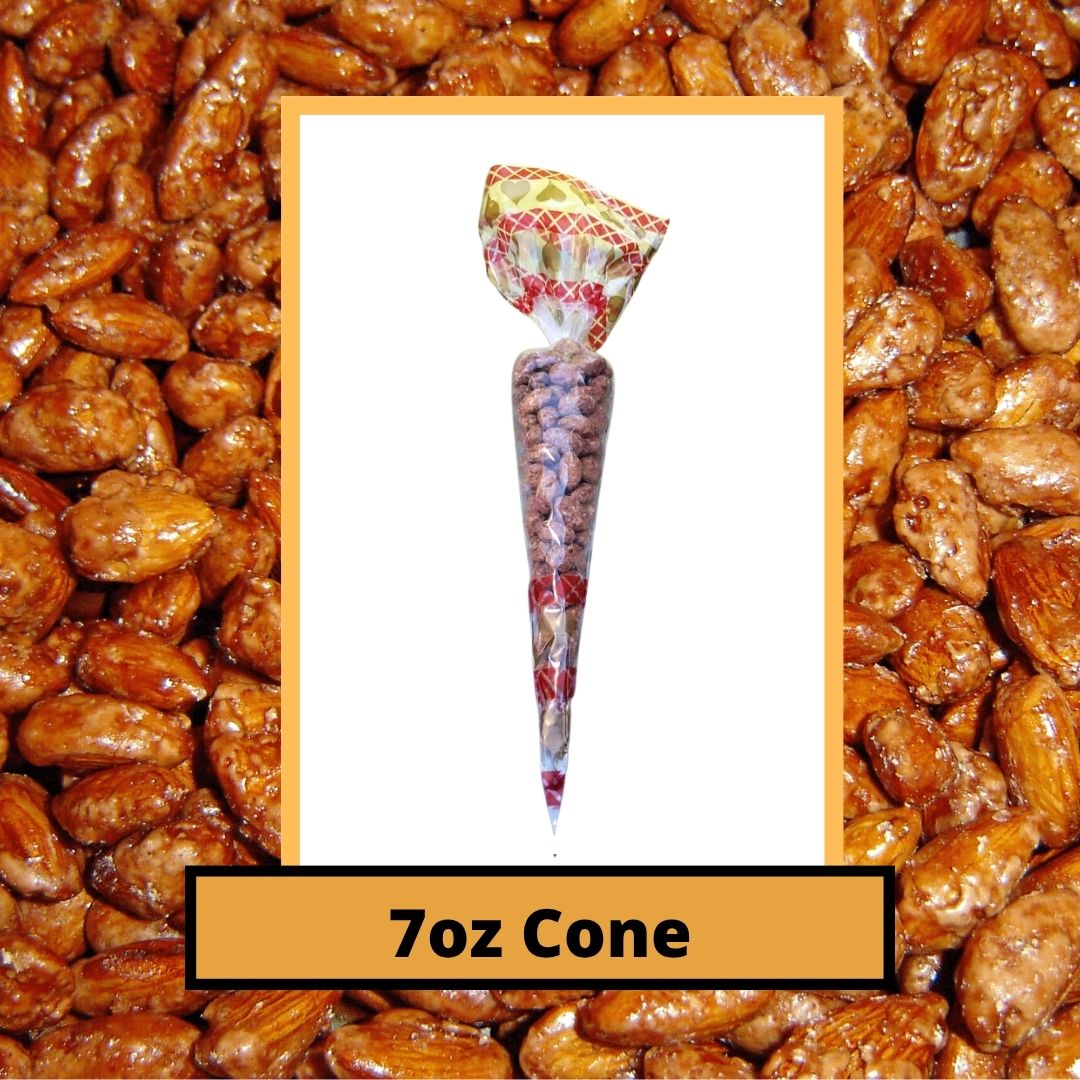 7oz Cone Bag