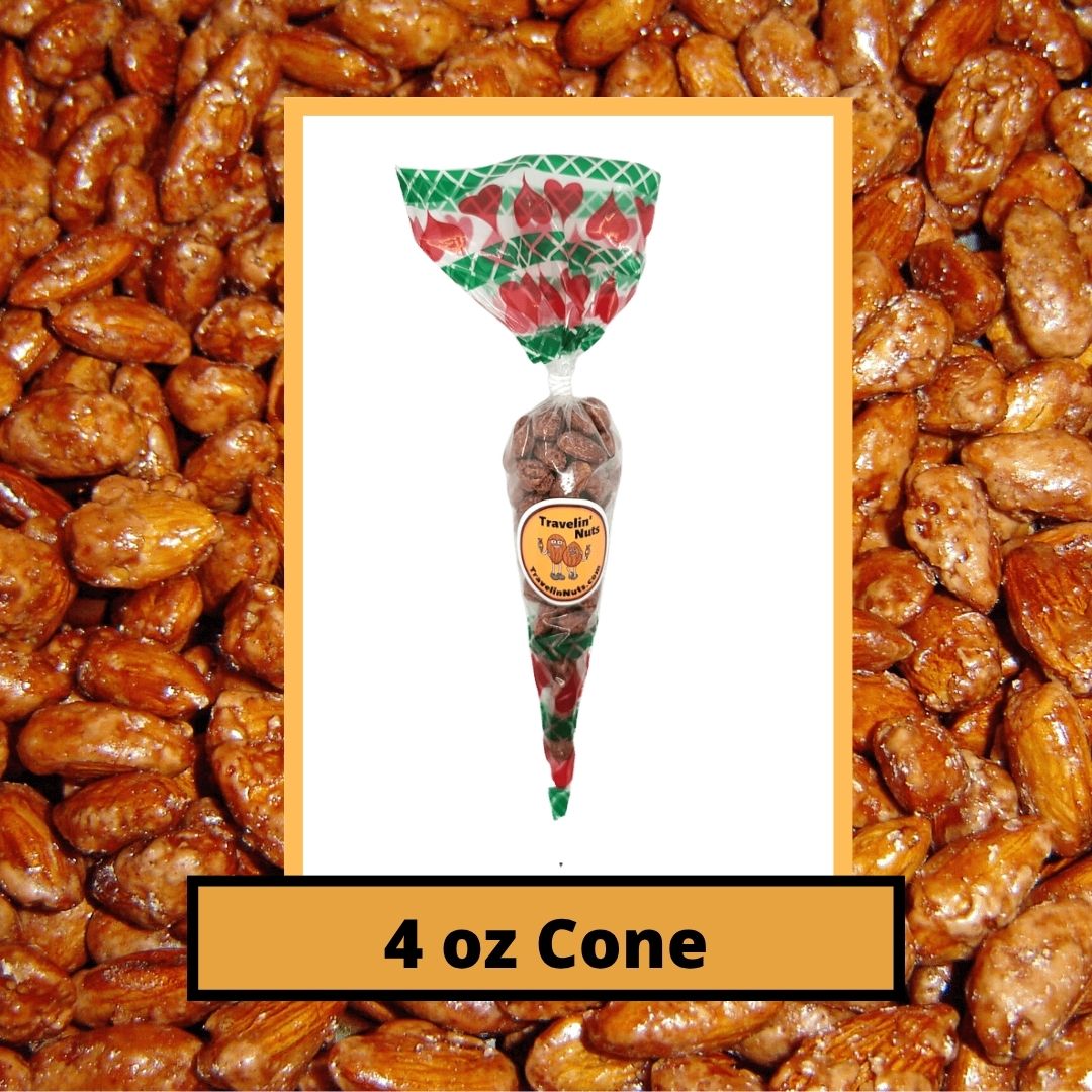 4oz Cone Bag