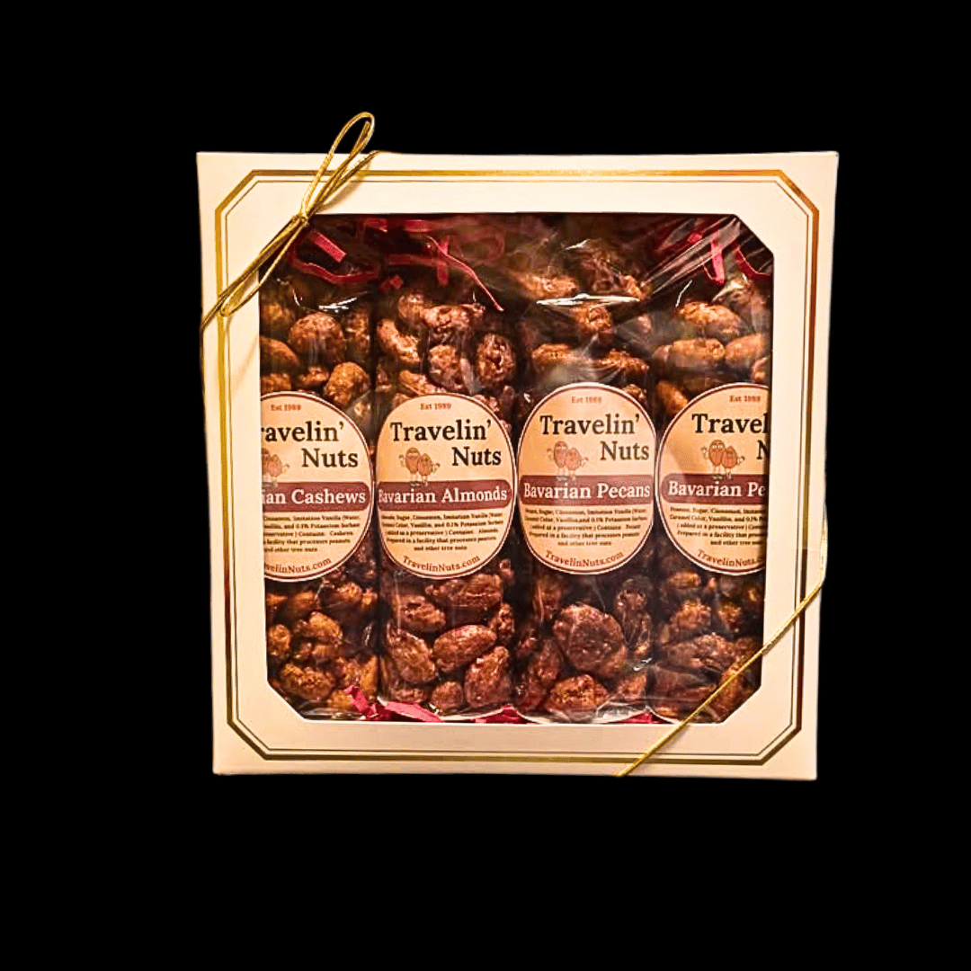 Bavarian Roasted Nut Gift Box