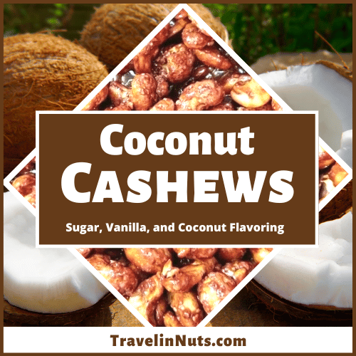 Coconut Cashews