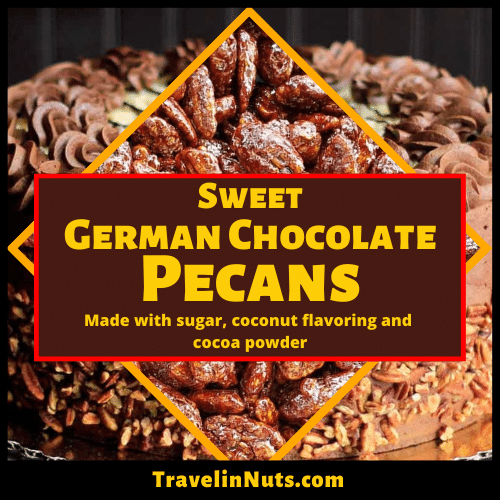 German Chocolate Pecans