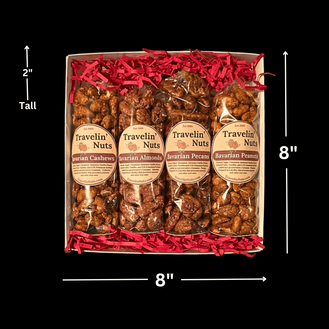 Bavarian Roasted Nut Gift Box