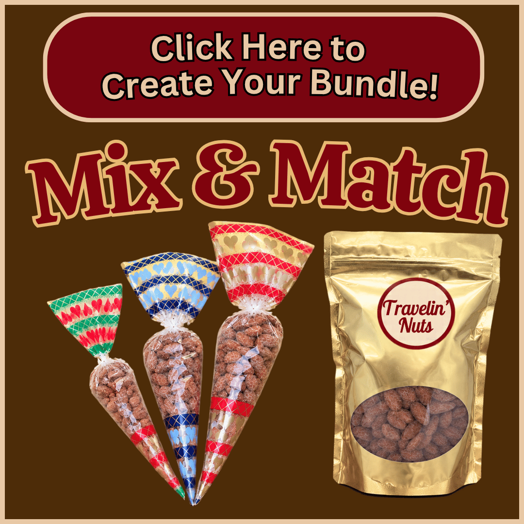 Mix & Match Roasted Nuts