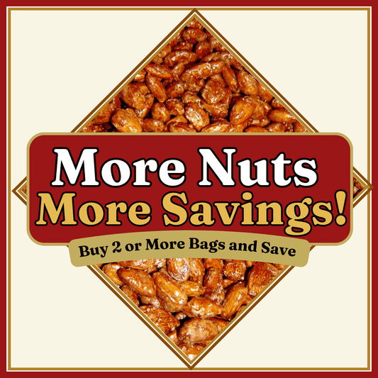 More Nuts More Savings