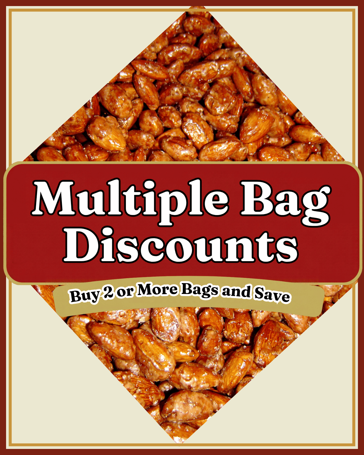 Multiple Bag Discounts