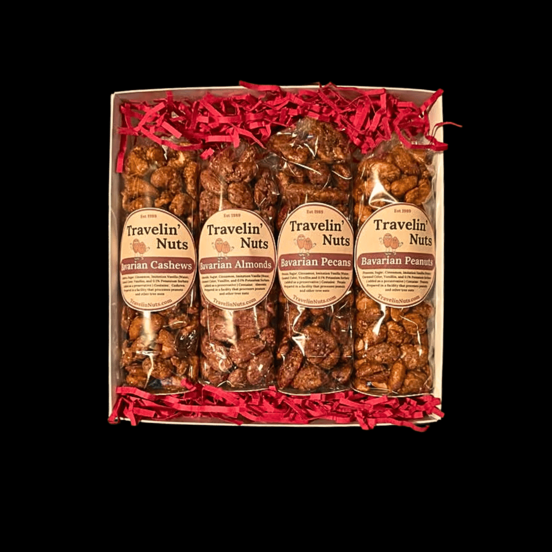 Bavarian Roasted Nut Gift Box