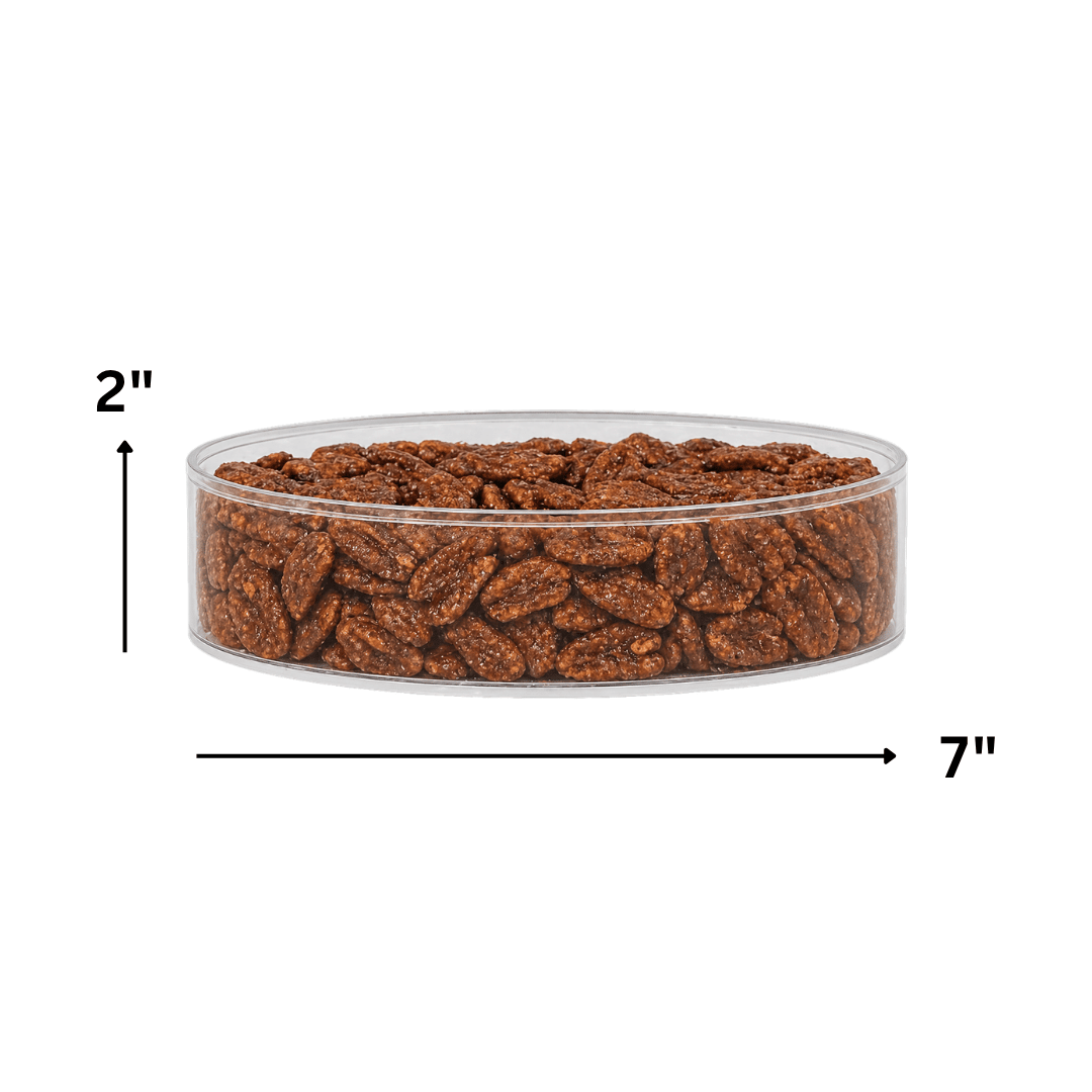 Bavarian Roasted Pecans - 18oz Nut Tray