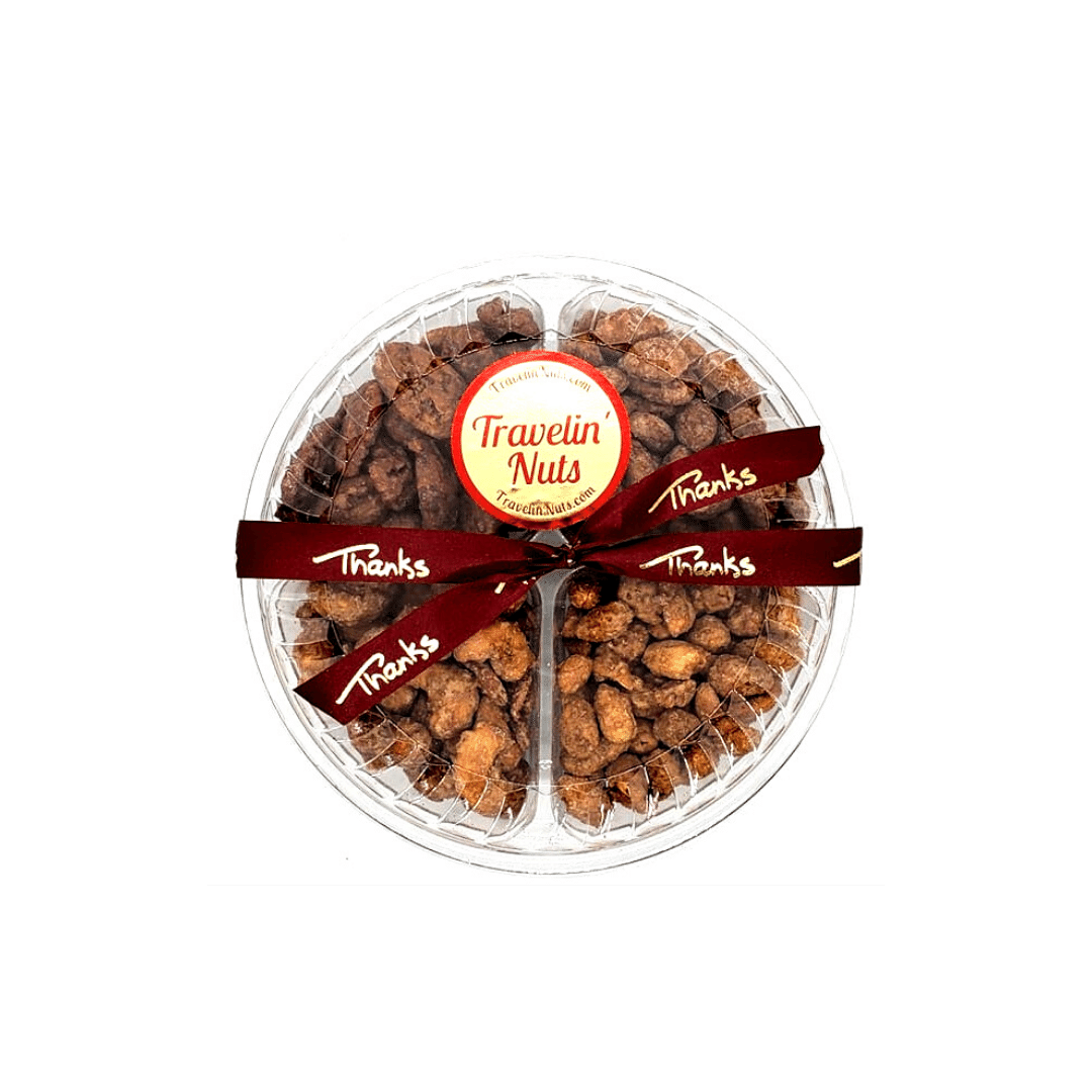 14oz Bavarian Roasted Nut Tray