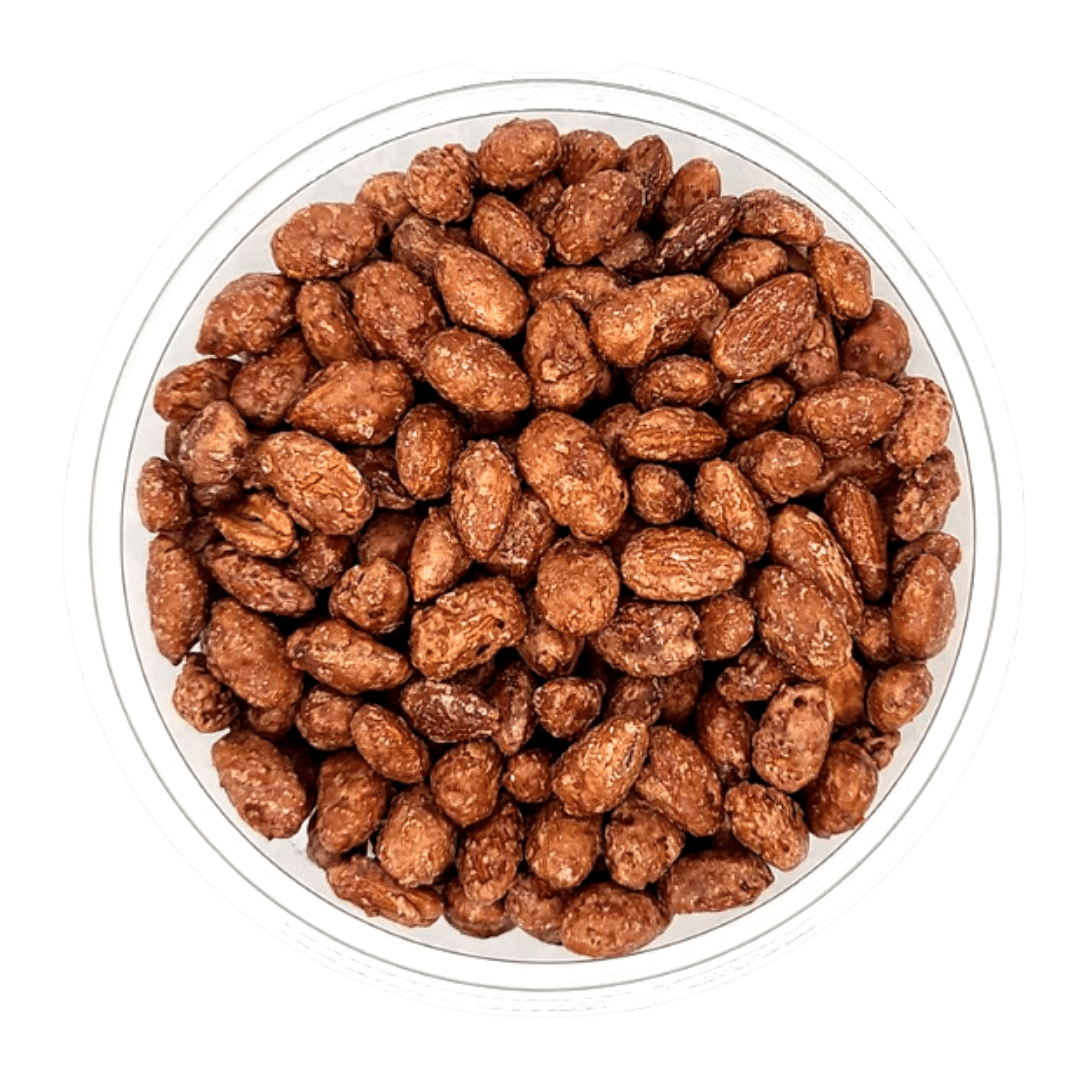 18 oz Nut Tub. A gift of nutty goodness.