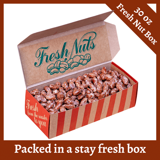 30 oz Fresh Nut Box